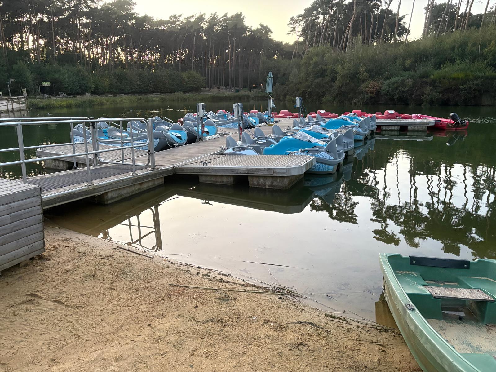 Boating