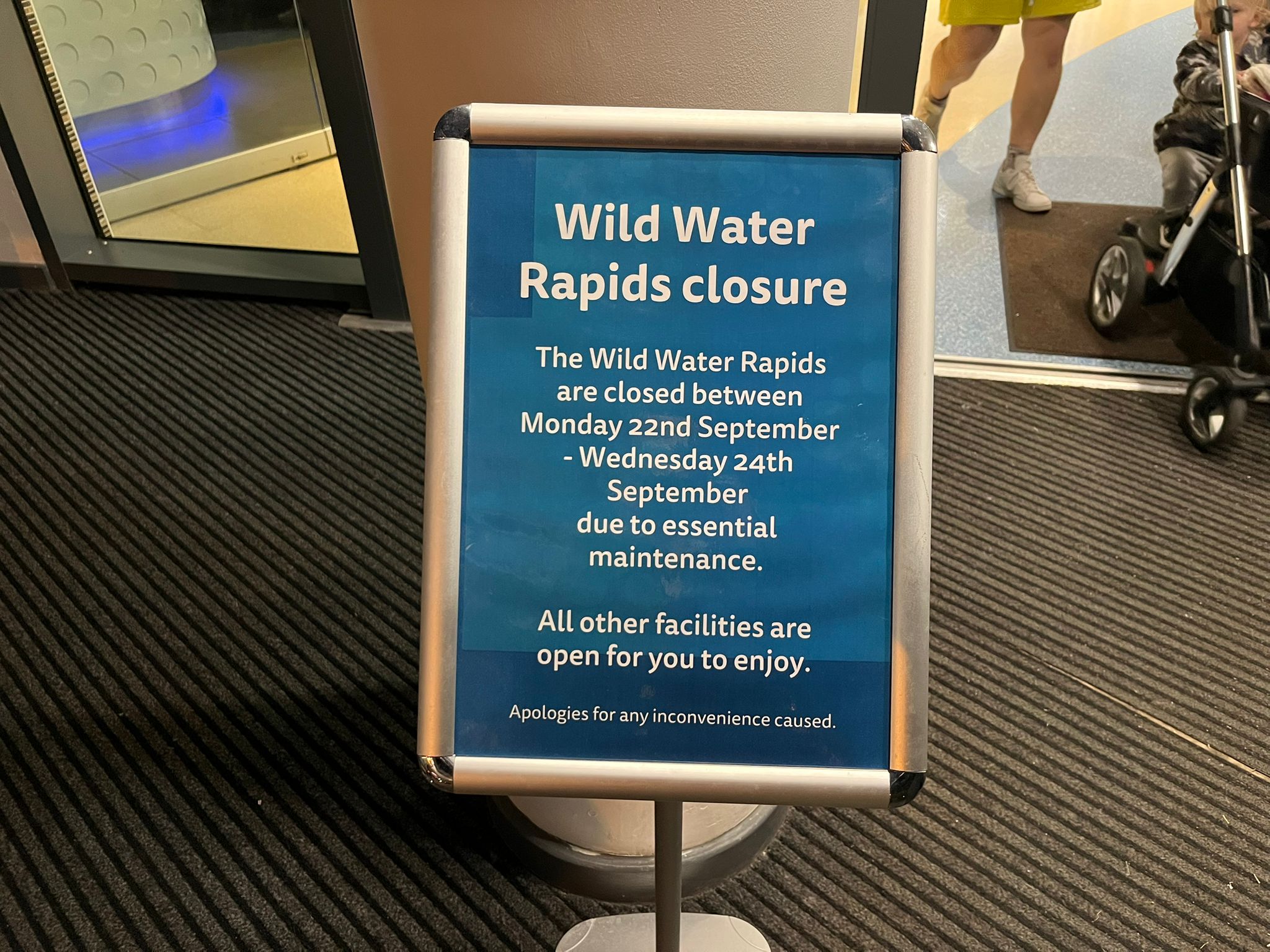 poolnotice